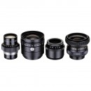 4 Enlarger Lenses