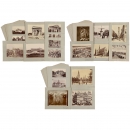 Vintage Photographs of France, Holland and Belgium, 1899