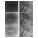 2 Three-Color Negatives (Miethe Process), c. 1910-20