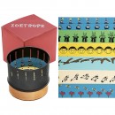 Small Zoetrope by Auckland, 1987