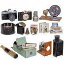 Cameras, Optical Illusions and More