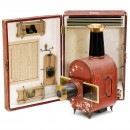 Handsome Magic Lantern by Carette, c. 1895