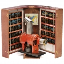 Astra Magic Lantern by Gebr. Bing, c. 1900