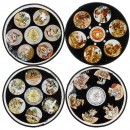 Cylindrical Magic Lantern by Max Dannhorn , c. 1890