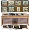 Magic Lantern Slides (Transparency Lithographs), c. 1830