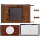 Rackwork Starry Sky Magic Lantern Slide