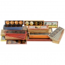 Magic Lantern Slides by Gebr. Bing, c. 1900