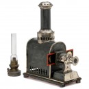 Magic Lantern by Jean Schoenner, 1890