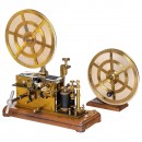 Ericsson Ink-Writer Telegraph, c. 1895