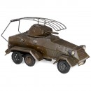 Lineol Armored Scout Car WH-5175, c. 1935