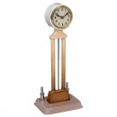 Station Clock by Doll, c. 1935