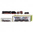 4 H0 Gauge Models, 1970-2000
