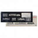 Märklin 3100 Locomotive Set 