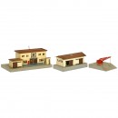 Märklin Accessories, 1950s