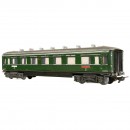 Märklin 351 Fast Train Car, 1946