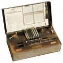 Millionär Calculating Machine, 1913