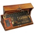 Austria Model IIb Arithmometer, c. 1909