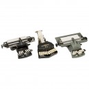 2 Braille and 1 Shorthand Typewriters