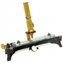 Trichina Microscope by Teschner, c. 1900