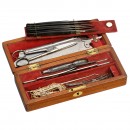 Cased Amputation Set, c. 1880