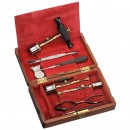 Cased Trepanning Set, c. 1850