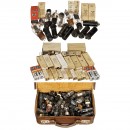 Collection of Electronic Tubes