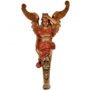 Large French Fairground Figure, c. 1900