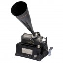 Edison Gem Model A Phonograph, c. 1900