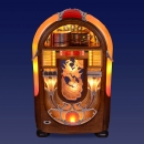 Wurlitzer Peacock Jukebox, 1941