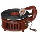 Induphon Gramophone, 1925