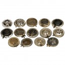 14 Gramophone Reproducers, 1915 onwards