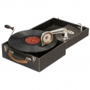 Odeon Petite Gramophone, c. 1925