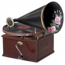 Trumpetone Horn Gramophone, c. 1920