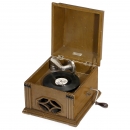 Small Jumbo Table Gramophone, c. 1925