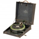 Stewart Model B Phonograph Outfit, c. 1925