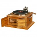 His Master's Voice Table Gramophone, c. 1920