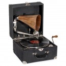 Portafono Duplex Gramophone, c. 1920