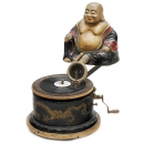Buddha Gramophone, c. 1925