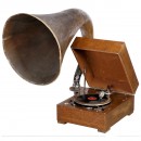 EMG Mark IX Table Grand Gramophone, c. 1930