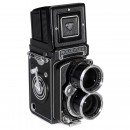 Tele-Rolleiflex (First Model), 1959