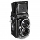 Wide-Angle Rolleiflex, c. 1962