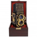 Rolleiflex 2,8F Aurum, 1983