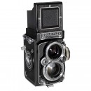 Rolleiflex 2,8E Planar, c. 1958