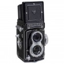 Rolleiflex T (Black!), First Model, c. 1959