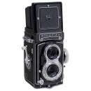 Rolleiflex T (Black), 1966