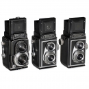 3 Rollop Cameras