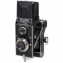 Welta Superfekta 6 x 9 cm TLR, 1935