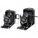 Voigtländer Bergheil 6,5 x 9 (Green), c. 1930