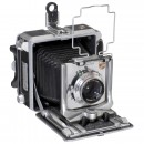Linhof Technika III 6 x 9 cm, c. 1956