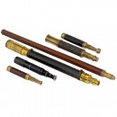 6 Telescopes, c. 1850 onwards